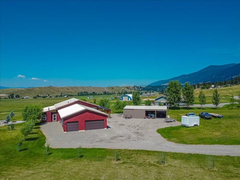 Tiny photo for 191 Scenic Hills Drive, Eureka, MT 59917 (MLS # 30073869)