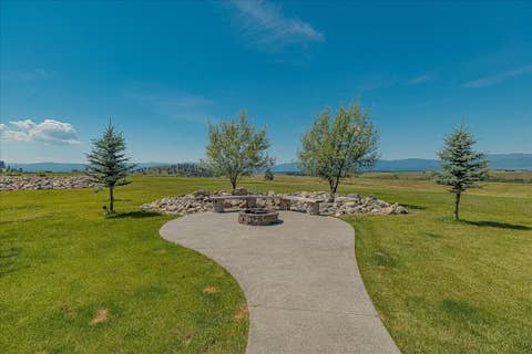 Tiny photo for 191 Scenic Hills Drive, Eureka, MT 59917 (MLS # 30073869)