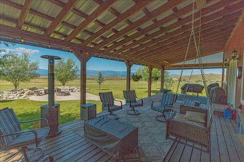 Tiny photo for 191 Scenic Hills Drive, Eureka, MT 59917 (MLS # 30073869)