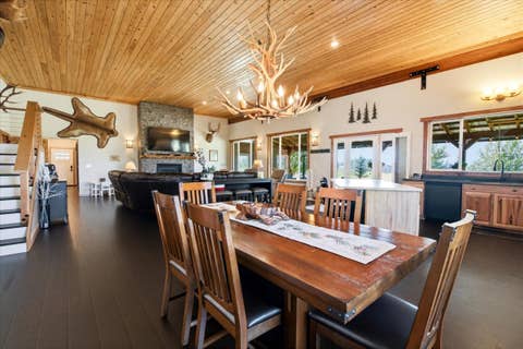 Tiny photo for 191 Scenic Hills Drive, Eureka, MT 59917 (MLS # 30073869)