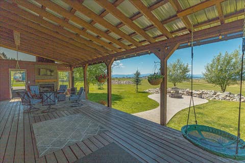 Tiny photo for 191 Scenic Hills Drive, Eureka, MT 59917 (MLS # 30073869)