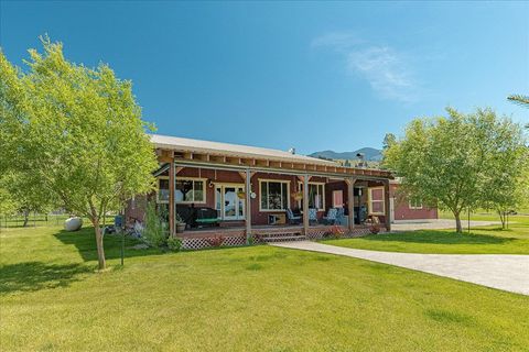 Tiny photo for 191 Scenic Hills Drive, Eureka, MT 59917 (MLS # 30073869)