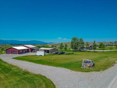 Tiny photo for 191 Scenic Hills Drive, Eureka, MT 59917 (MLS # 30073869)