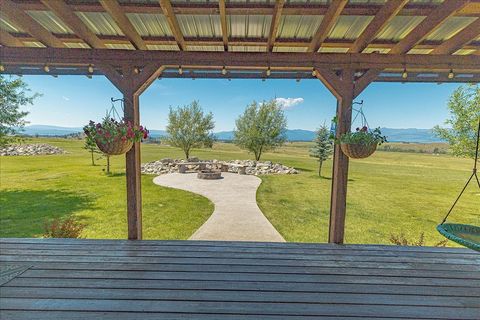 Tiny photo for 191 Scenic Hills Drive, Eureka, MT 59917 (MLS # 30073869)