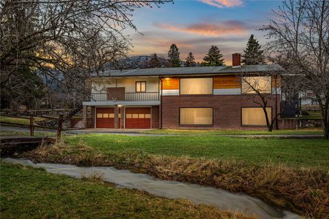 Tiny photo for 110 Hillcrest Loop, Missoula, MT 59803 (MLS # 30067773)