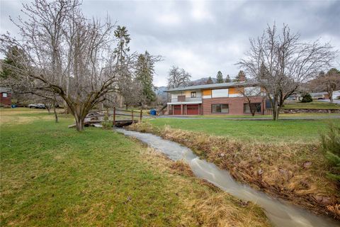Tiny photo for 110 Hillcrest Loop, Missoula, MT 59803 (MLS # 30067773)