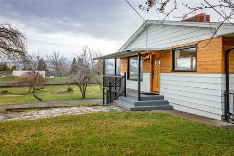 Tiny photo for 110 Hillcrest Loop, Missoula, MT 59803 (MLS # 30067773)