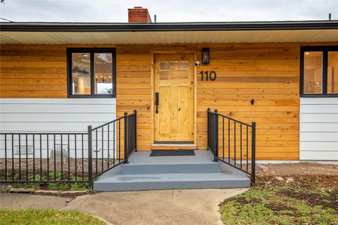 Tiny photo for 110 Hillcrest Loop, Missoula, MT 59803 (MLS # 30067773)