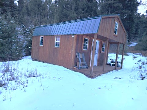 Tiny photo for 50 Juniper Ridge Lane, Drummond, MT 59832 (MLS # 30076481)