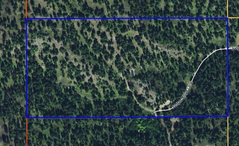 Tiny photo for 50 Juniper Ridge Lane, Drummond, MT 59832 (MLS # 30076481)