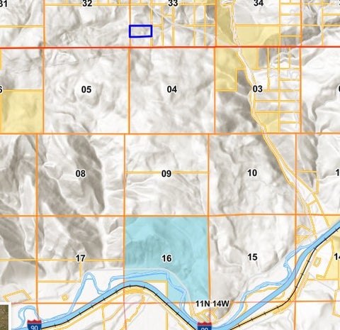 Tiny photo for 50 Juniper Ridge Lane, Drummond, MT 59832 (MLS # 30076481)