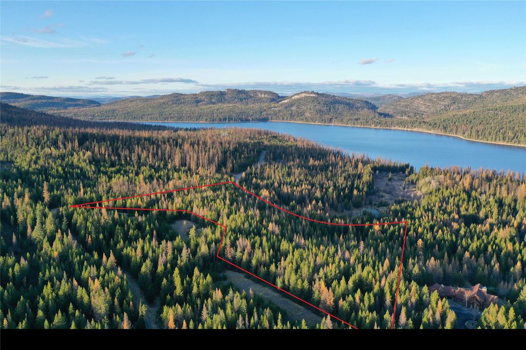 Photo of 1175 S McGregor Lake Road, Marion, MT 59925 (MLS # 30068948)