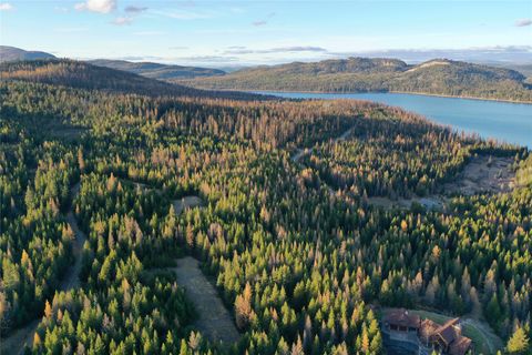 Tiny photo for 1175 S McGregor Lake Road, Marion, MT 59925 (MLS # 30068948)