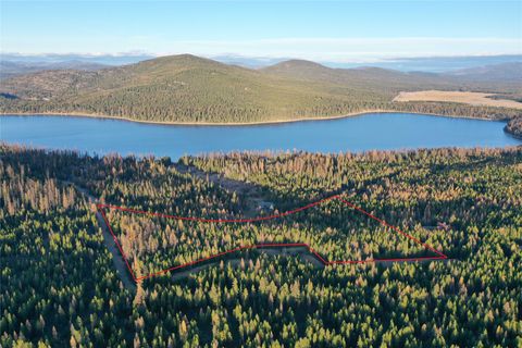 Photo of 1175 S McGregor Lake Road, Marion, MT 59925 (MLS # 30068948)