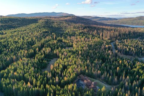 Tiny photo for 1175 S McGregor Lake Road, Marion, MT 59925 (MLS # 30068948)