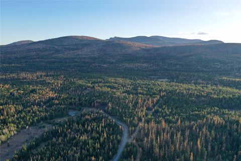 Tiny photo for 1175 S McGregor Lake Road, Marion, MT 59925 (MLS # 30068948)