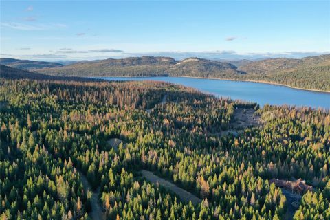 Tiny photo for 1175 S McGregor Lake Road, Marion, MT 59925 (MLS # 30068948)