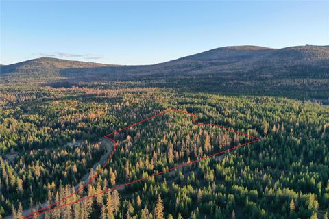 Tiny photo for 1175 S McGregor Lake Road, Marion, MT 59925 (MLS # 30068948)