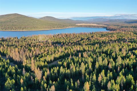 Tiny photo for 1175 S McGregor Lake Road, Marion, MT 59925 (MLS # 30068948)