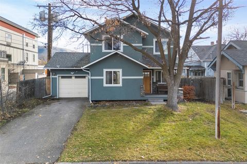 Photo of 410 Nora Street, Missoula, MT 59802 (MLS # 30061193)