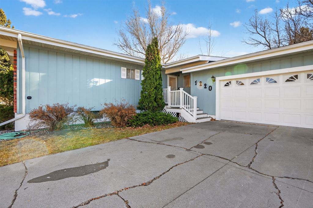 Photo of 1220 26th Avenue SW, Great Falls, MT 59404 (MLS # 30065352)