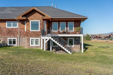 Tiny photo for 36649 View Point Drive, Polson, MT 59860 (MLS # 30069543)
