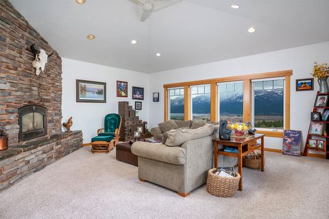 Tiny photo for 36649 View Point Drive, Polson, MT 59860 (MLS # 30069543)