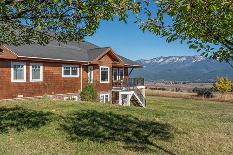 Tiny photo for 36649 View Point Drive, Polson, MT 59860 (MLS # 30069543)