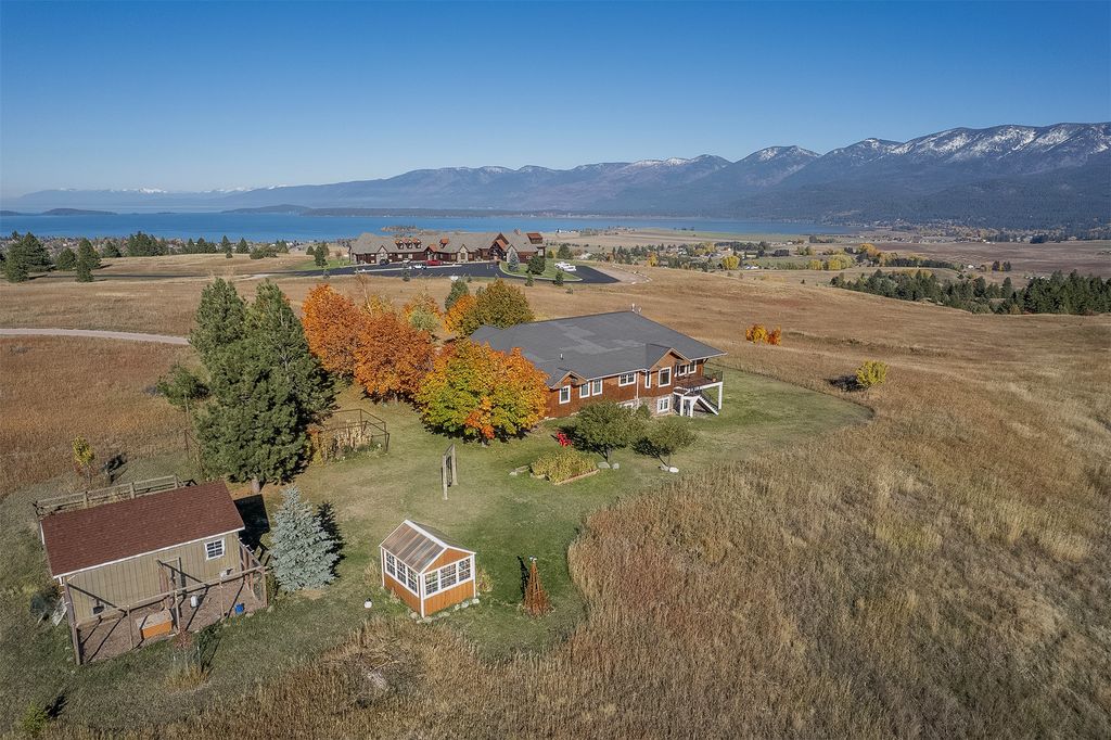 Photo of 36649 View Point Drive, Polson, MT 59860 (MLS # 30069543)