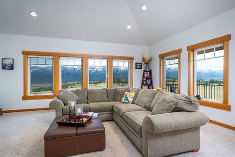 Tiny photo for 36649 View Point Drive, Polson, MT 59860 (MLS # 30069543)