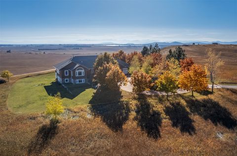 Tiny photo for 36649 View Point Drive, Polson, MT 59860 (MLS # 30069543)