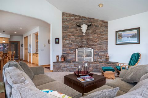 Tiny photo for 36649 View Point Drive, Polson, MT 59860 (MLS # 30069543)