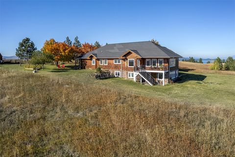 Tiny photo for 36649 View Point Drive, Polson, MT 59860 (MLS # 30069543)