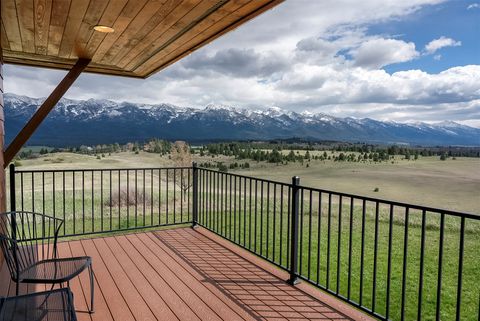 Tiny photo for 36649 View Point Drive, Polson, MT 59860 (MLS # 30069543)