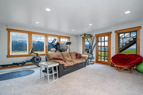 Tiny photo for 36649 View Point Drive, Polson, MT 59860 (MLS # 30069543)