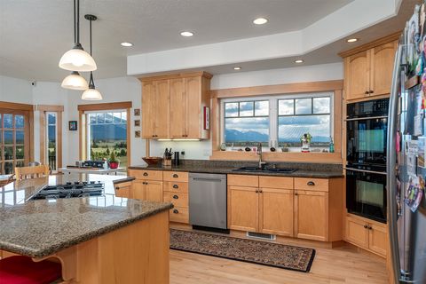 Tiny photo for 36649 View Point Drive, Polson, MT 59860 (MLS # 30069543)