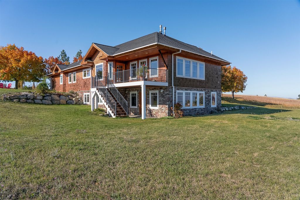 Photo of 36649 View Point Drive, Polson, MT 59860 (MLS # 30069543)