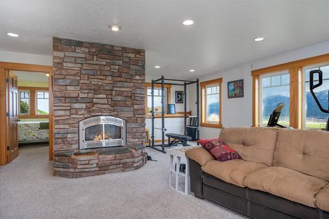 Tiny photo for 36649 View Point Drive, Polson, MT 59860 (MLS # 30069543)
