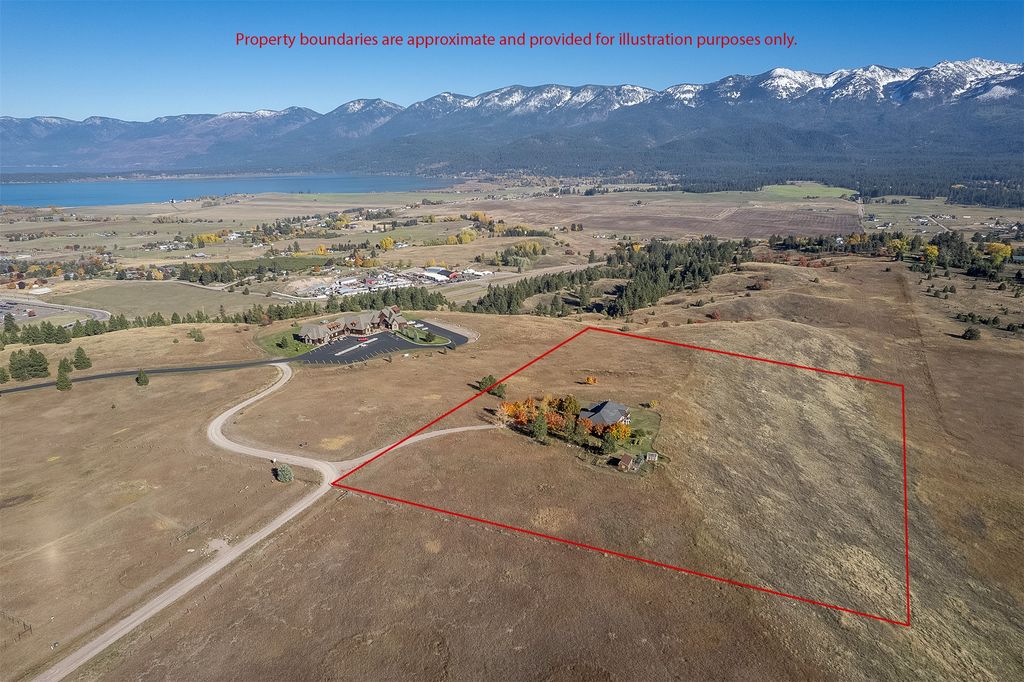 Photo of 36649 View Point Drive, Polson, MT 59860 (MLS # 30069543)