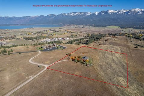 Tiny photo for 36649 View Point Drive, Polson, MT 59860 (MLS # 30069543)