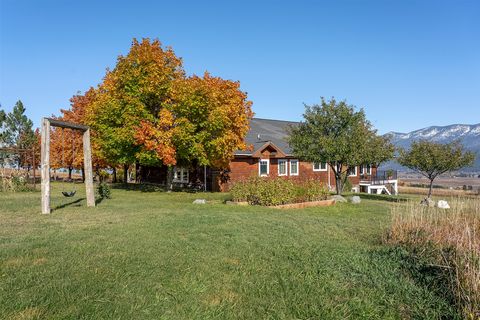 Tiny photo for 36649 View Point Drive, Polson, MT 59860 (MLS # 30069543)