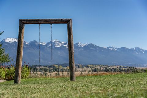 Tiny photo for 36649 View Point Drive, Polson, MT 59860 (MLS # 30069543)