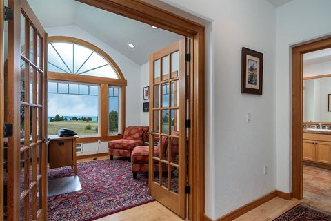 Tiny photo for 36649 View Point Drive, Polson, MT 59860 (MLS # 30069543)