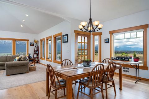 Tiny photo for 36649 View Point Drive, Polson, MT 59860 (MLS # 30069543)
