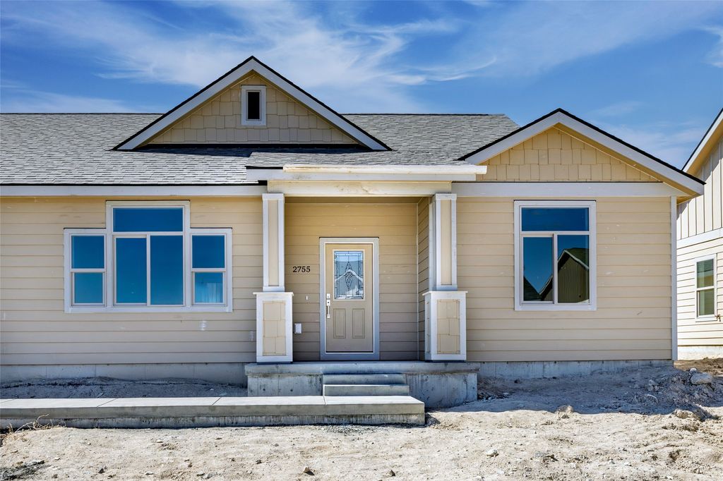 Photo of 2755 Lone Chief Loop, Helena, MT 59601 (MLS # 30068748)