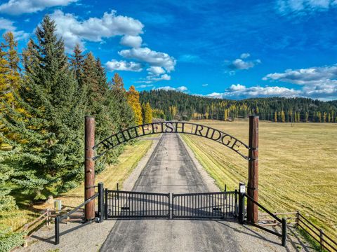Tiny photo for 155 Garland Lane, Whitefish, MT 59937 (MLS # 30056361)