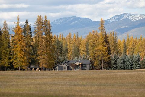 Tiny photo for 155 Garland Lane, Whitefish, MT 59937 (MLS # 30056361)