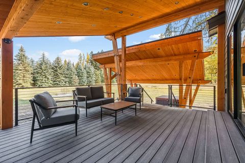 Tiny photo for 155 Garland Lane, Whitefish, MT 59937 (MLS # 30056361)