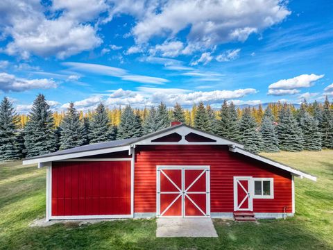 Tiny photo for 155 Garland Lane, Whitefish, MT 59937 (MLS # 30056361)