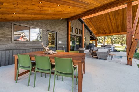 Tiny photo for 155 Garland Lane, Whitefish, MT 59937 (MLS # 30056361)